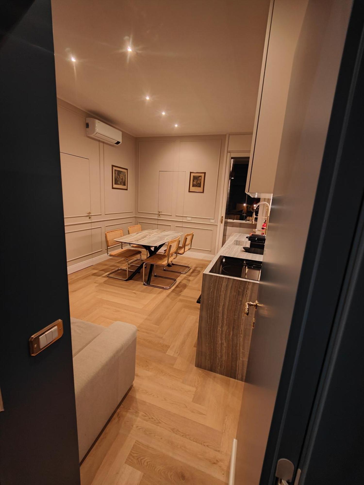 Apartamento Ottoboni 2a Luxury Penthouse Milão