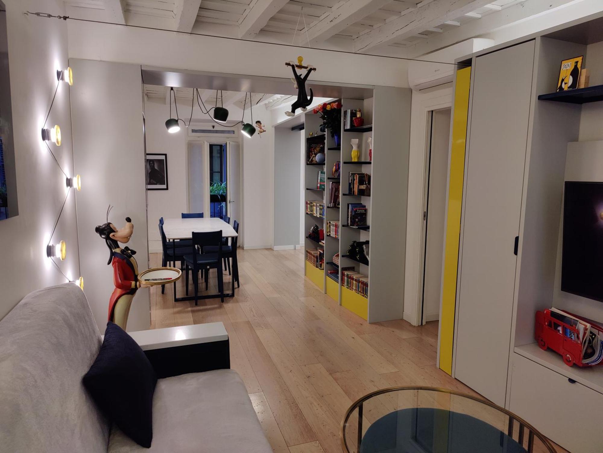 Apartamento Cozy Brera Milão