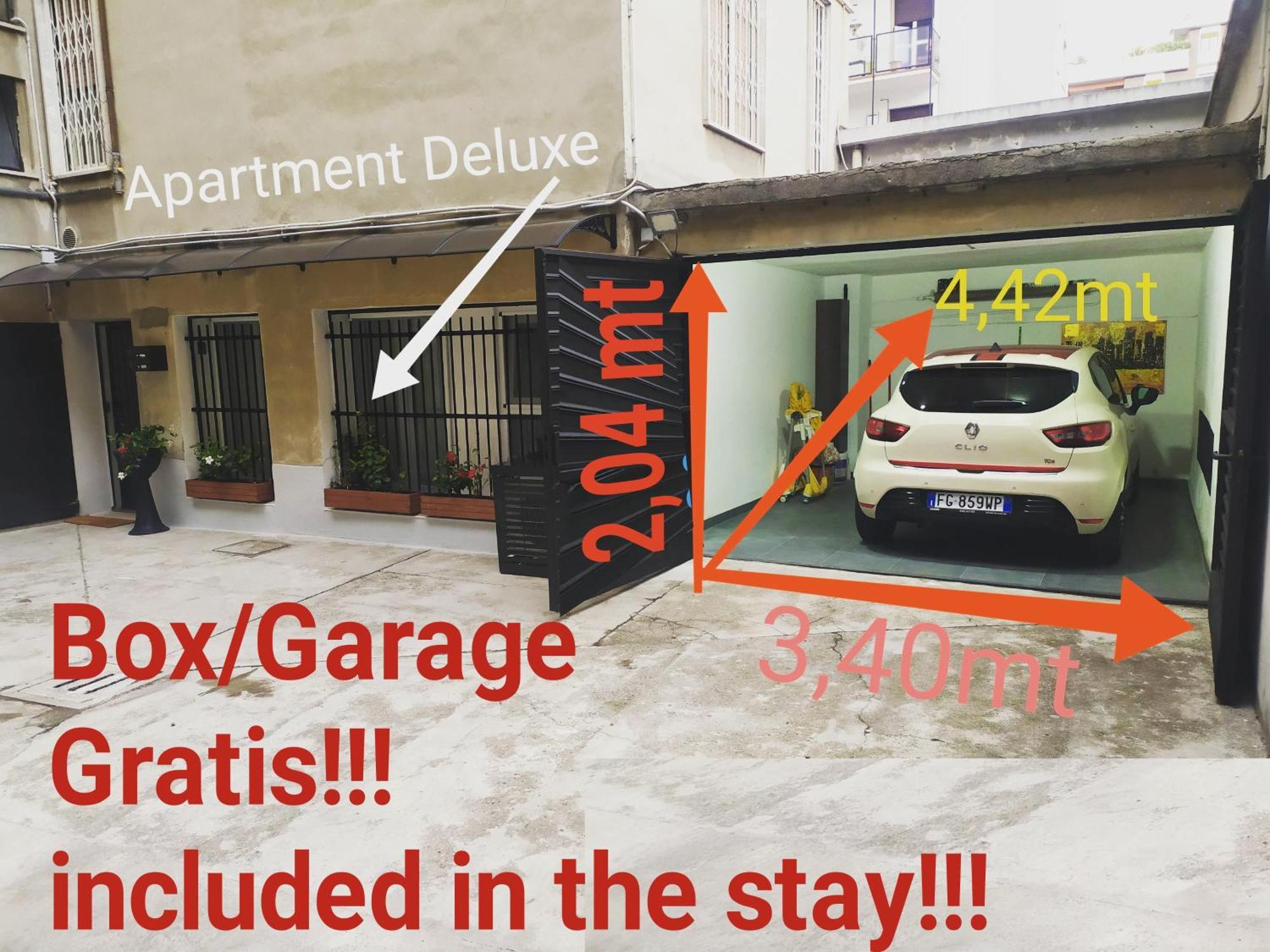 San Siro Dream -apartment With Garage-milano Milão