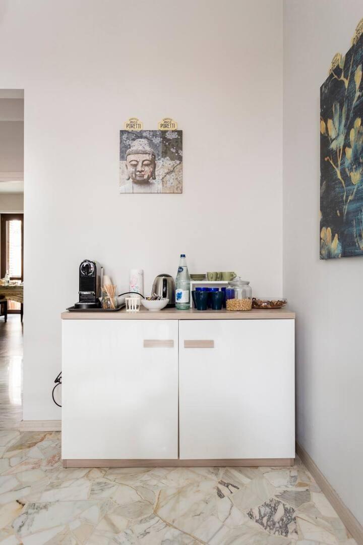Homestay Confortevole Stanza In Condiviso A Due Passi Dall'aeroporto Di Linate