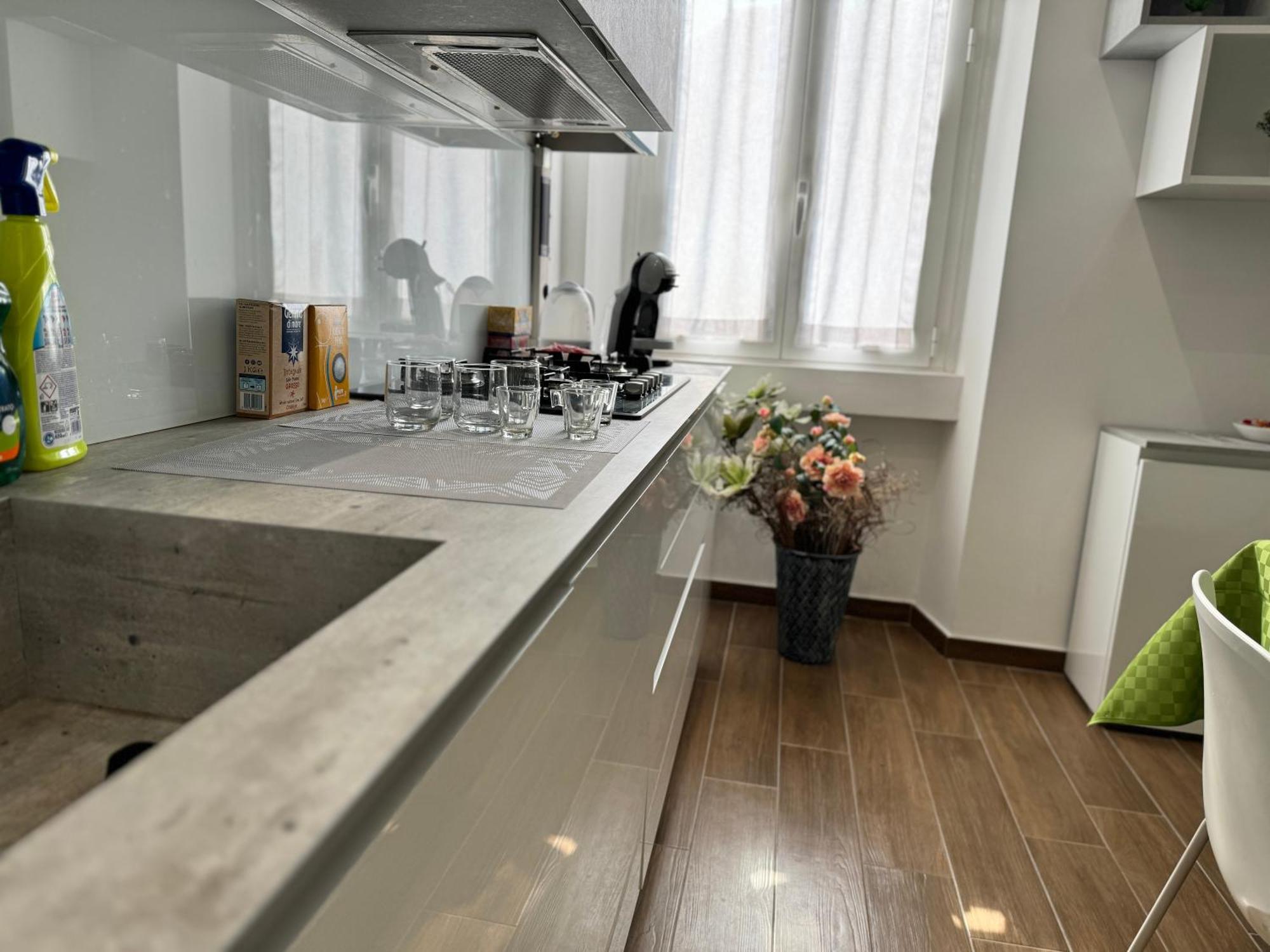 Portello House Mailand
