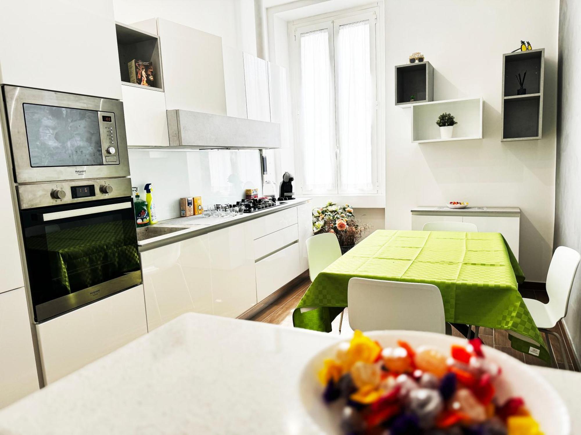 Portello House Apartamento
