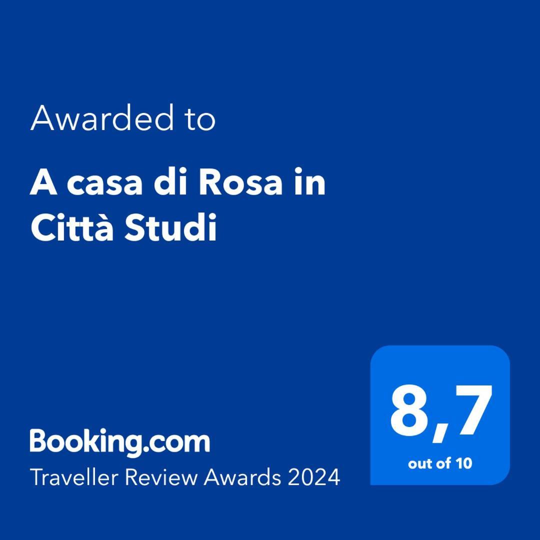 A Casa Di Rosa In Citta Studi Mailand