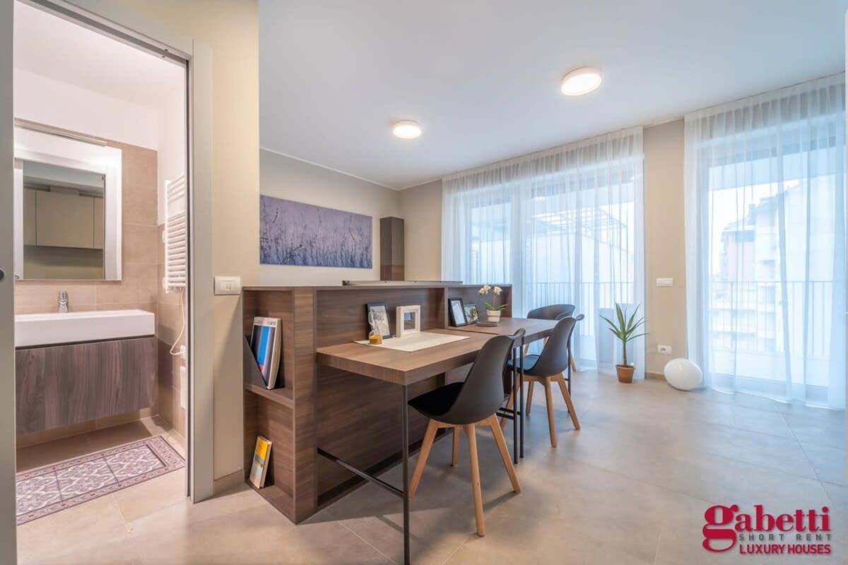 Stilicone 15 - Luxury Apt 3d Apartment Milan
