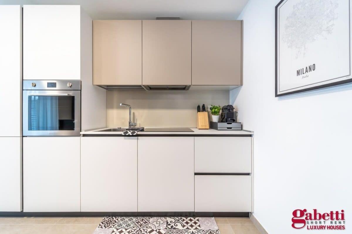 Apartment Stilicone 15 - Luxury Apt 3d Milan