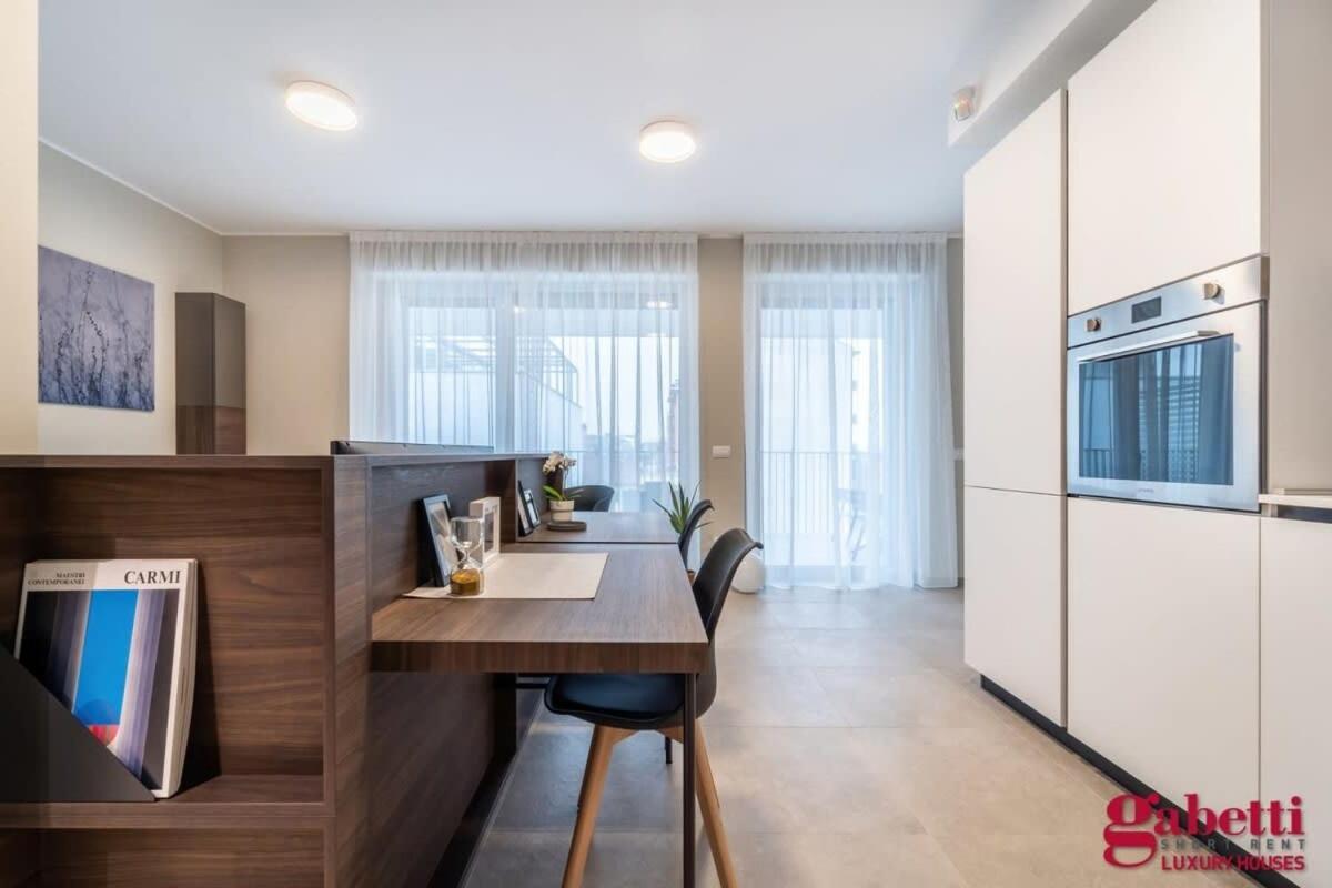 Apartment Stilicone 15 - Luxury Apt 4d Mailand