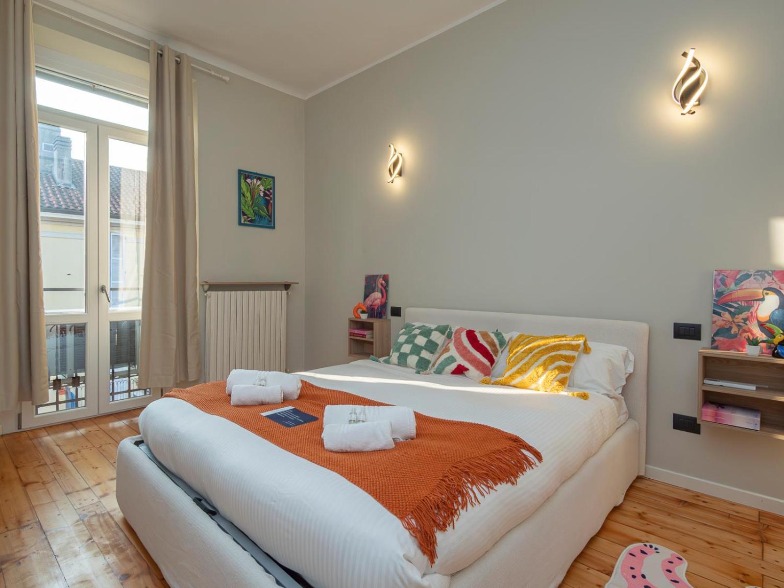 Apartment Xenia - In Porta Romana Mailand