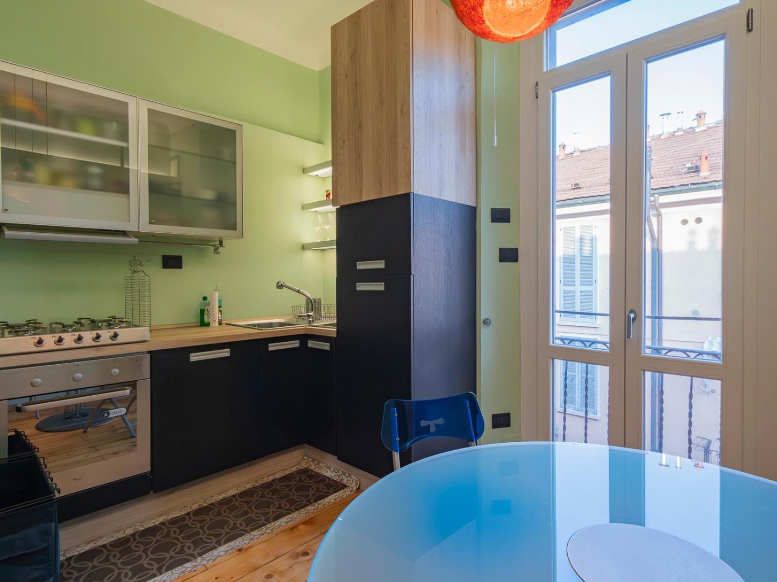 Apartment Xenia - In Porta Romana Mailand