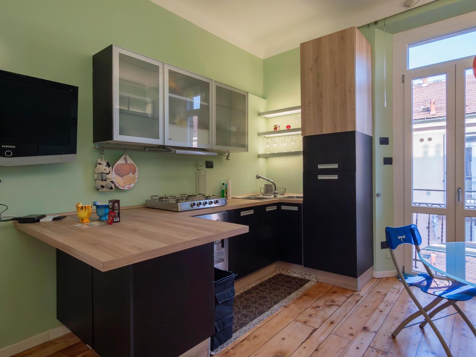 Apartment Xenia - In Porta Romana