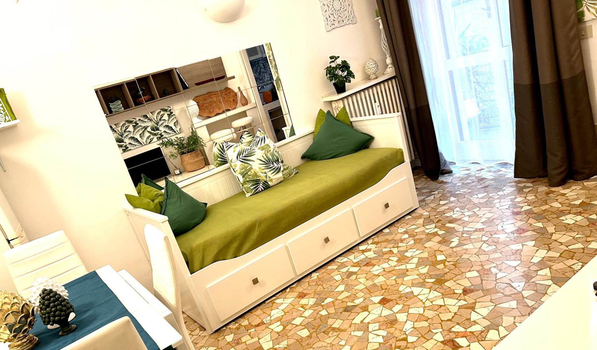 Masotto Linate-close Center Apartment Mailand