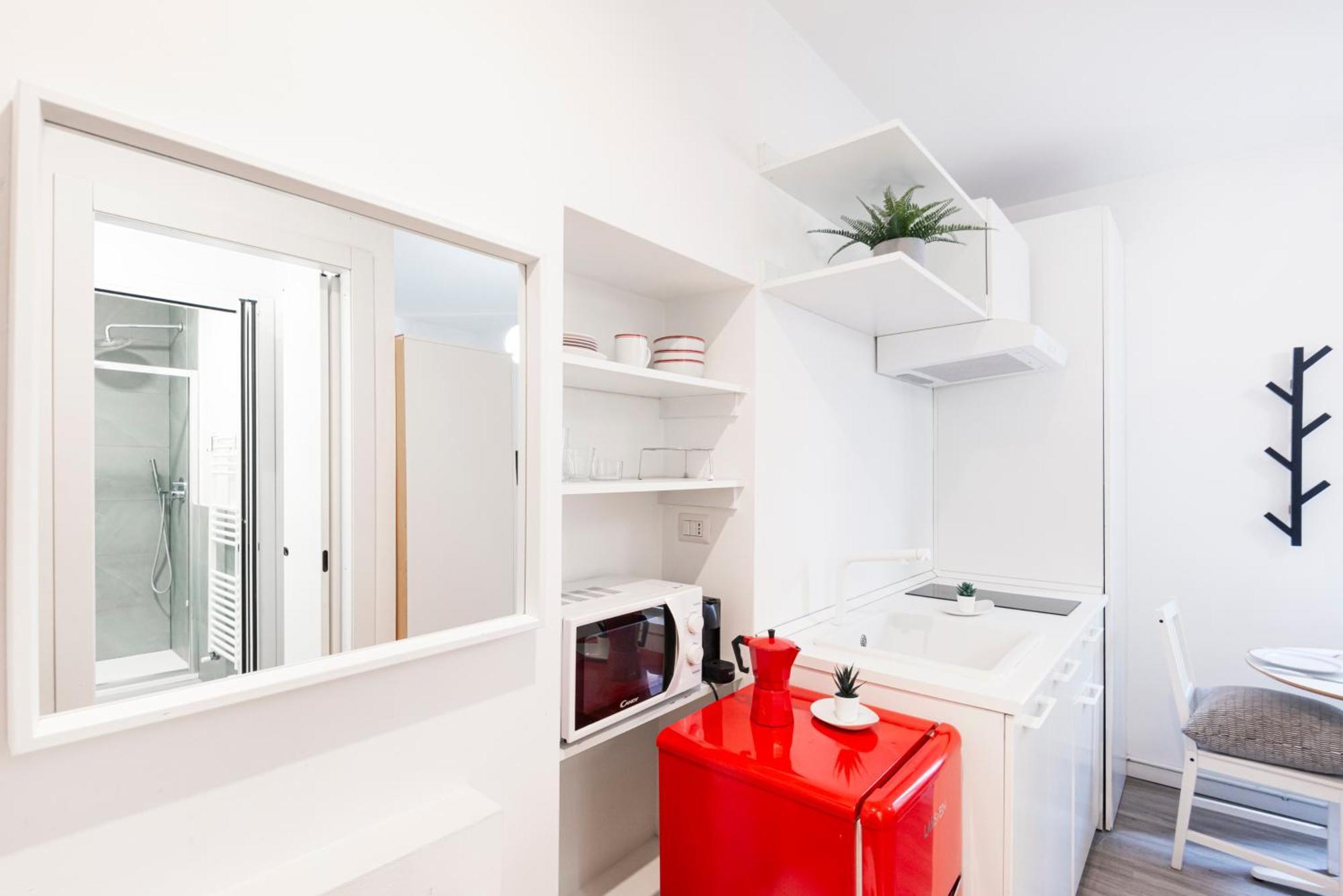 Compact And Charming Porta Venezia Mailand