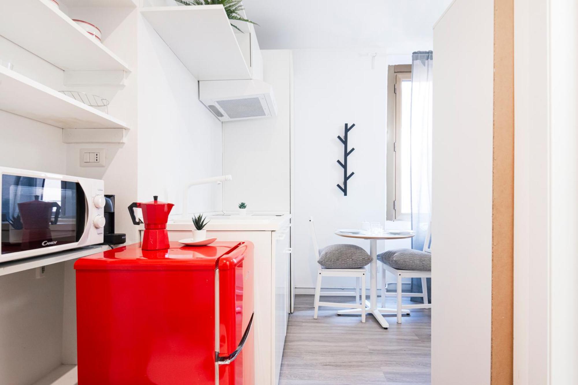 Compact And Charming Porta Venezia