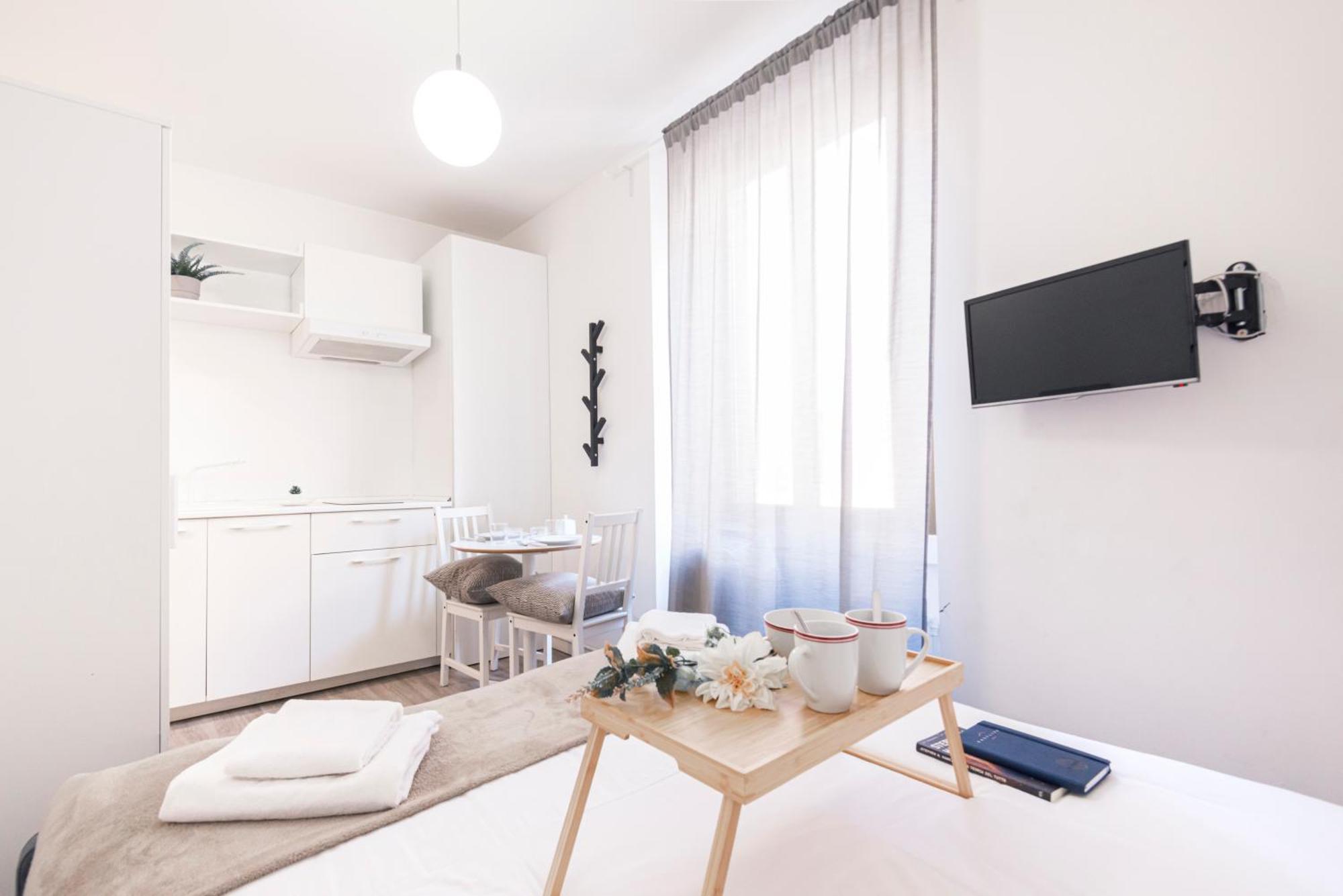 Compact And Charming Porta Venezia