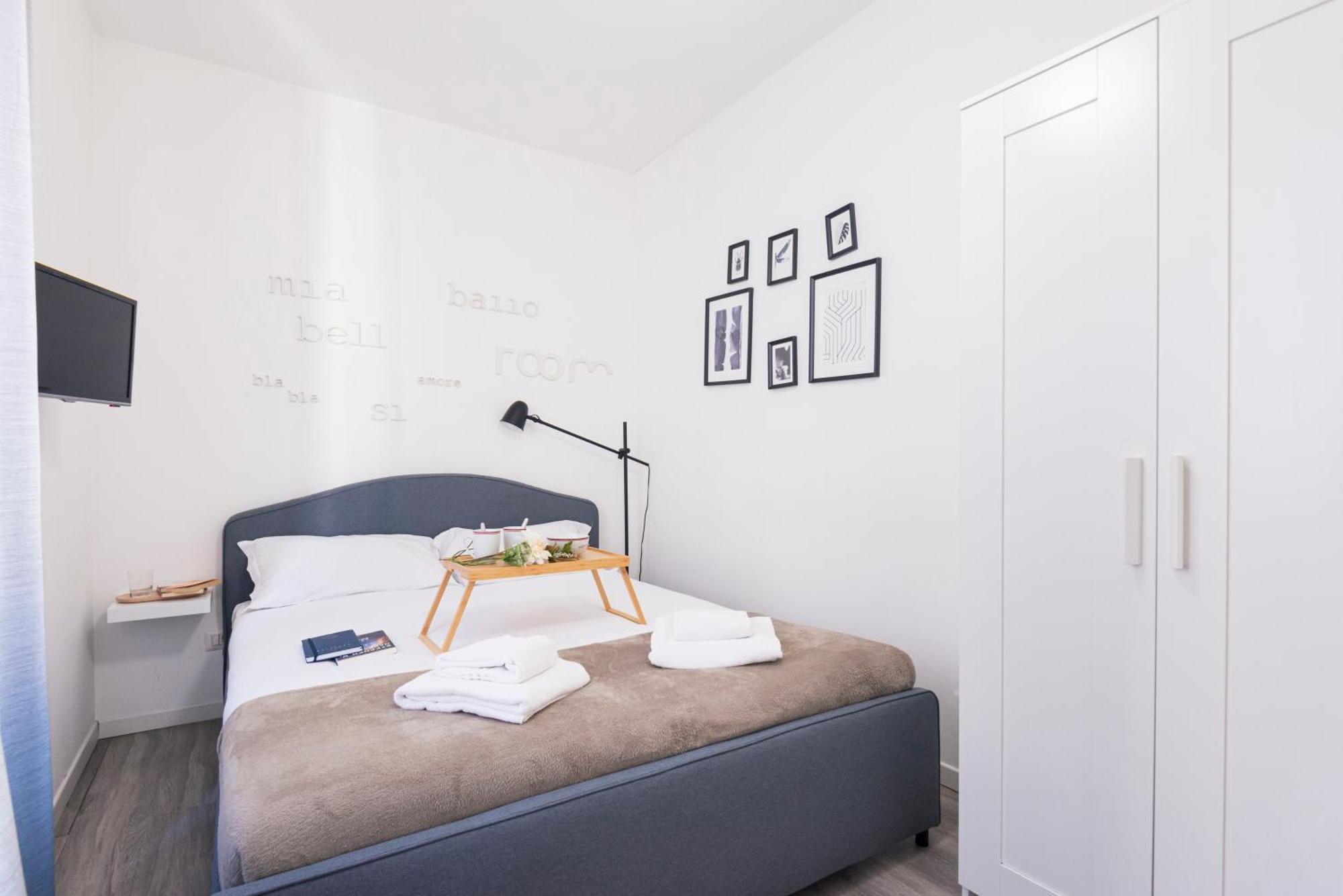 Compact And Charming Porta Venezia Apartment *