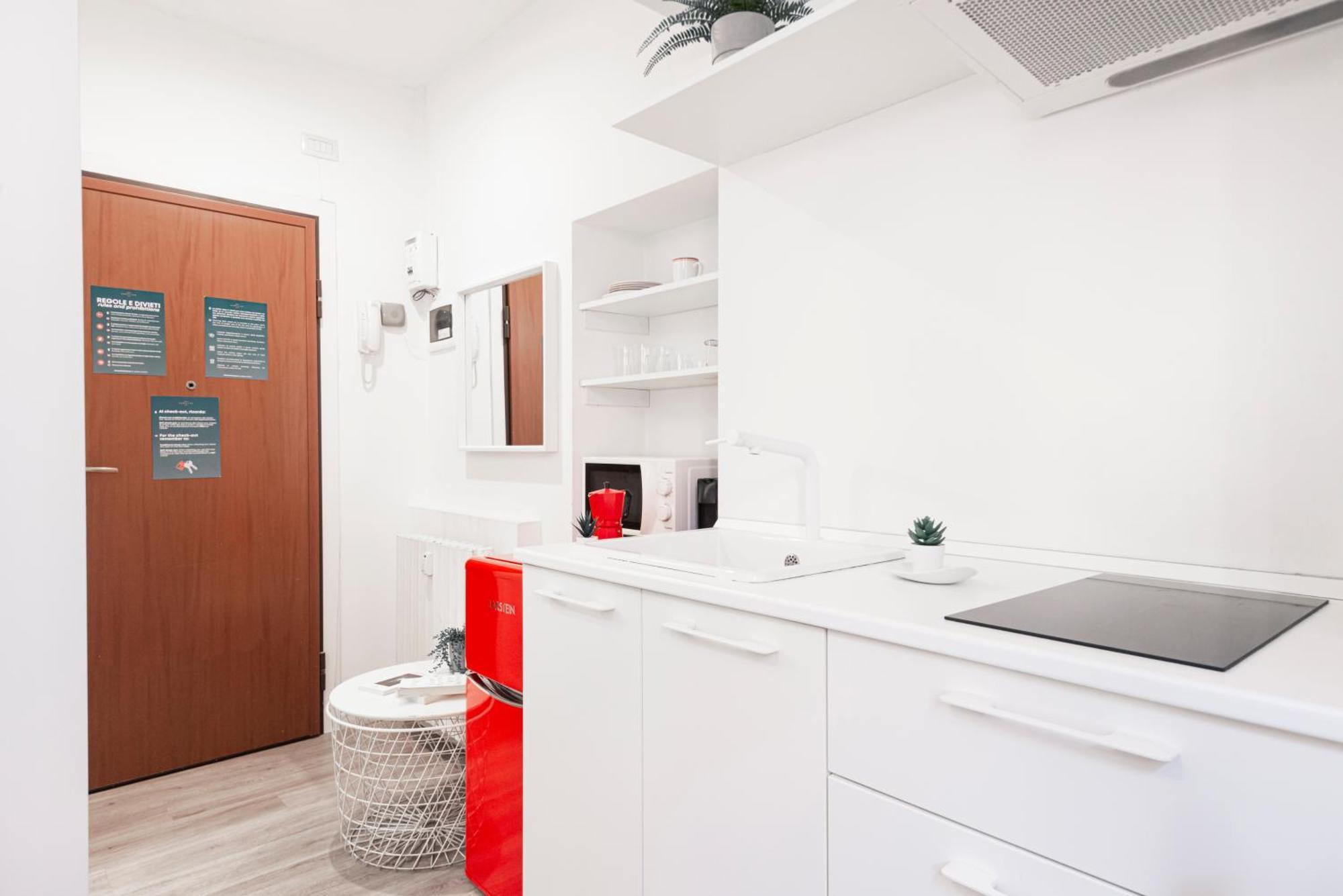 Apartment Compact And Charming Porta Venezia Mailand