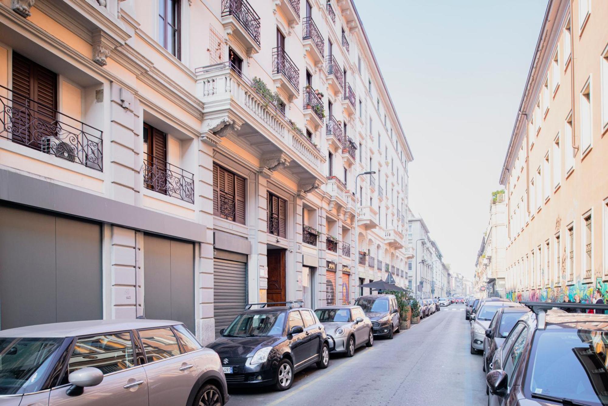 Compact And Charming Porta Venezia * Mailand