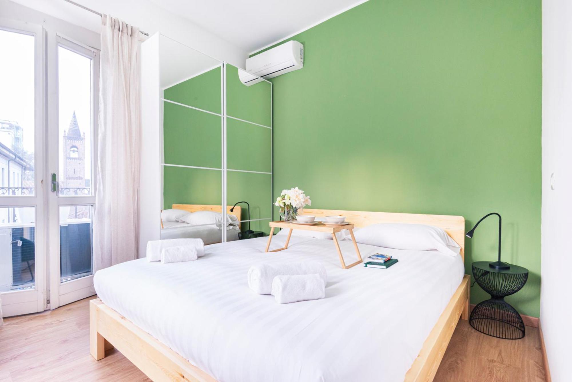 Amazing Flat Near Duomo & Colonne Di San Lorenzo By Easylife Apartamento Milão