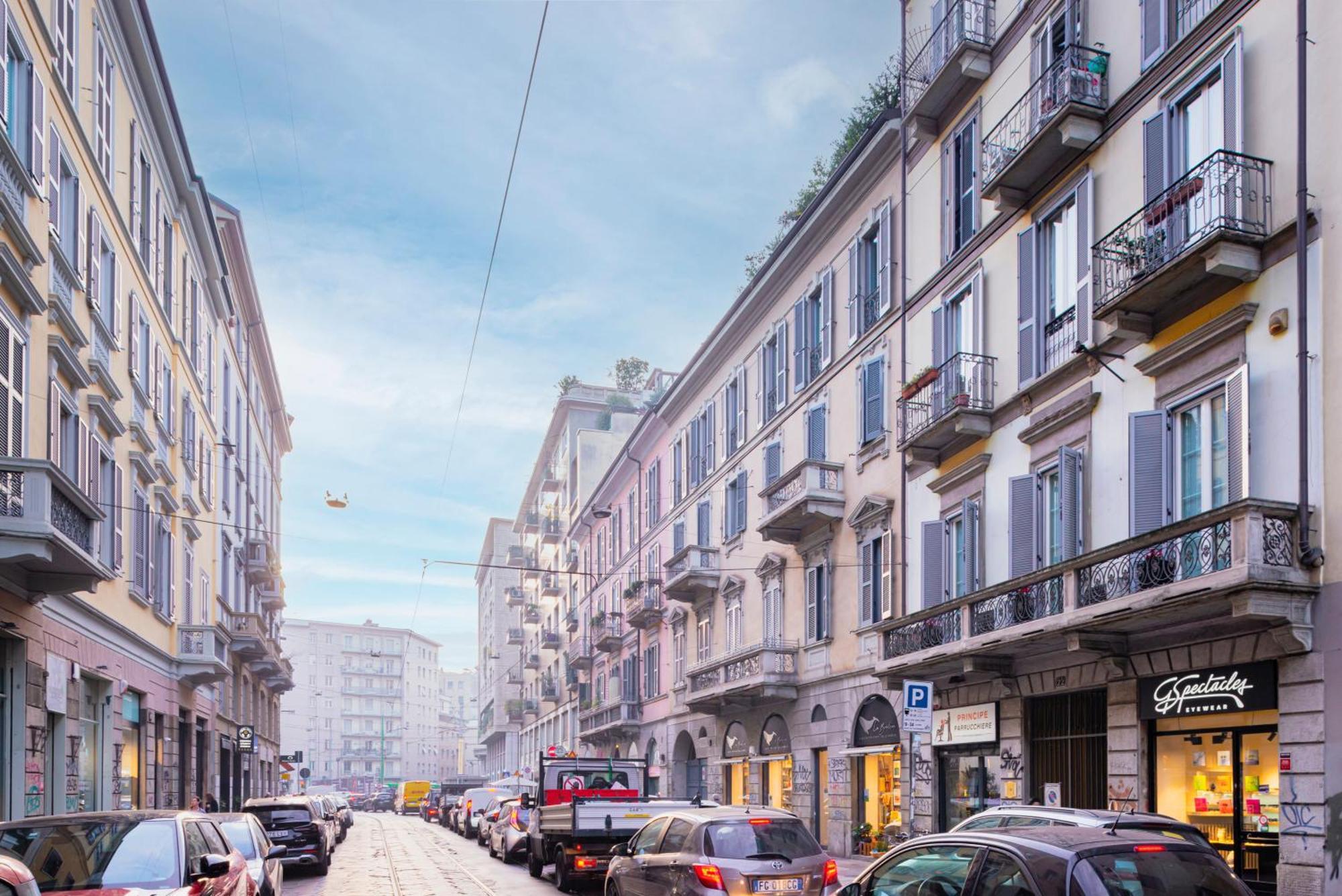 Amazing Flat Near Duomo & Colonne Di San Lorenzo By Easylife Apartamento *