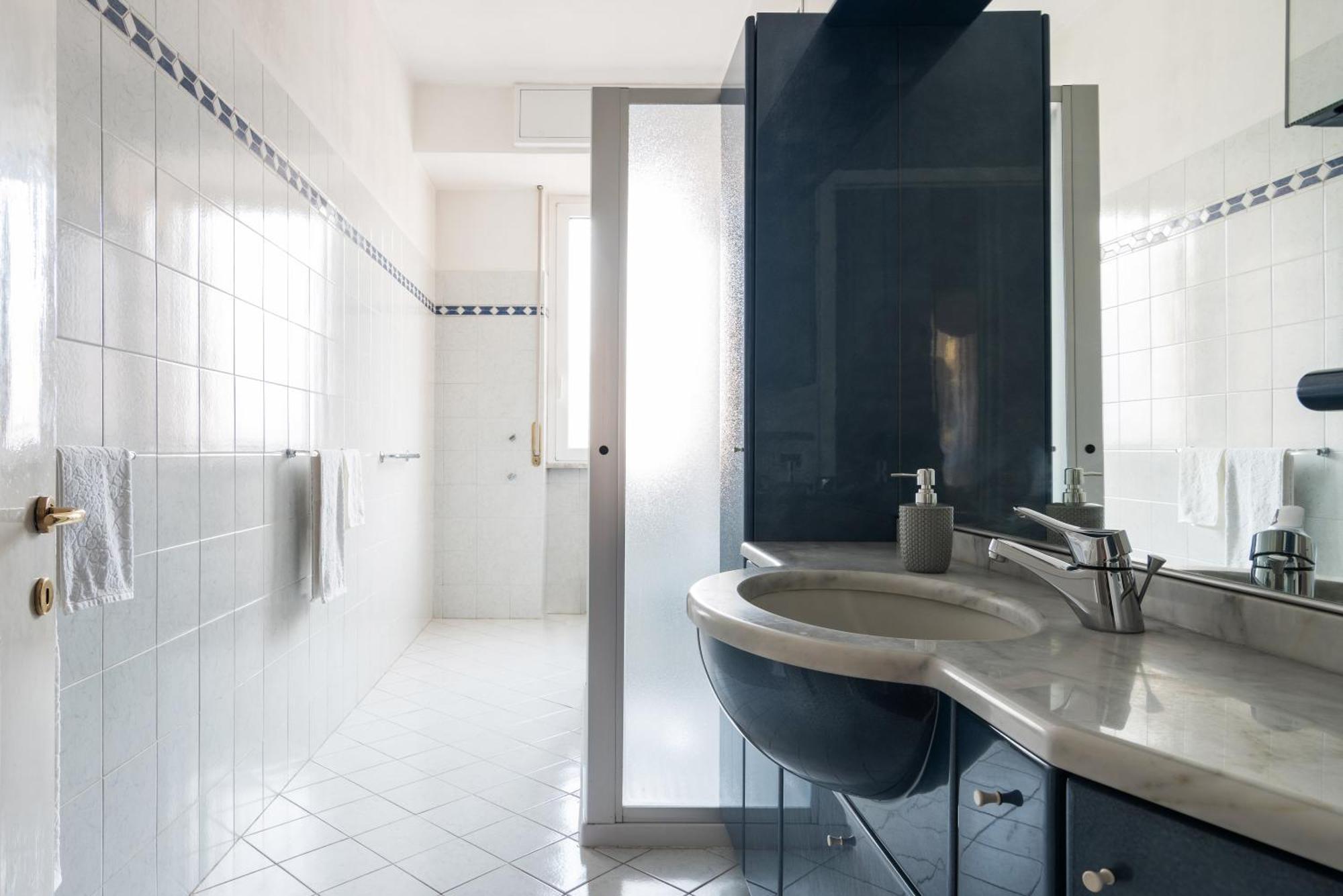 Il Bilocale Con Terrazzo Dei Marchesi Mailand