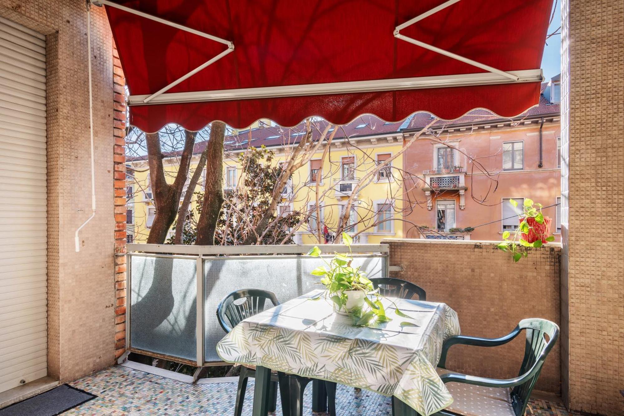 Apartment Il Bilocale Con Terrazzo Dei Marchesi