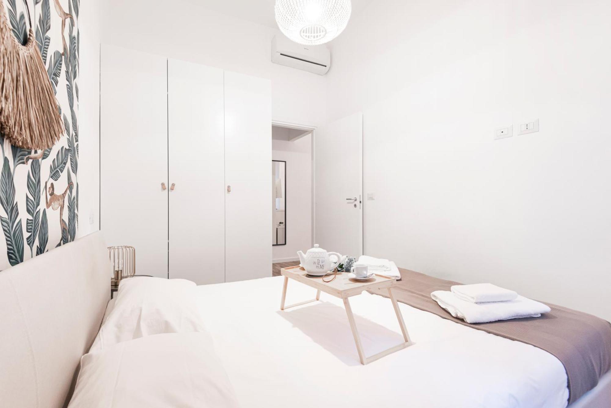 Wonderful Flat Repubblica Station Apartment