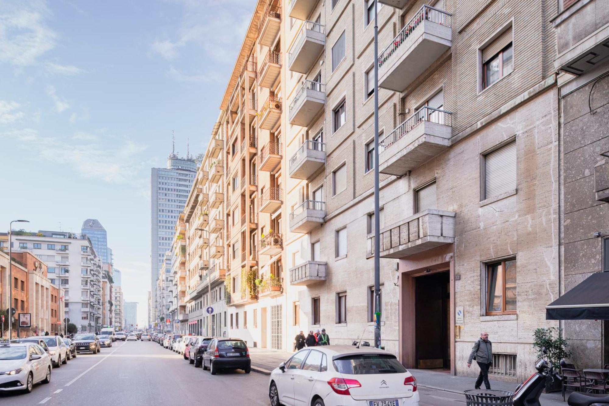 Wonderful Flat Repubblica Station Apartment Mailand