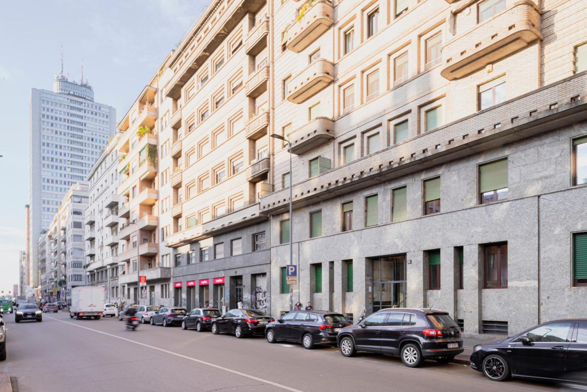 Wonderful Flat Repubblica Station Apartment