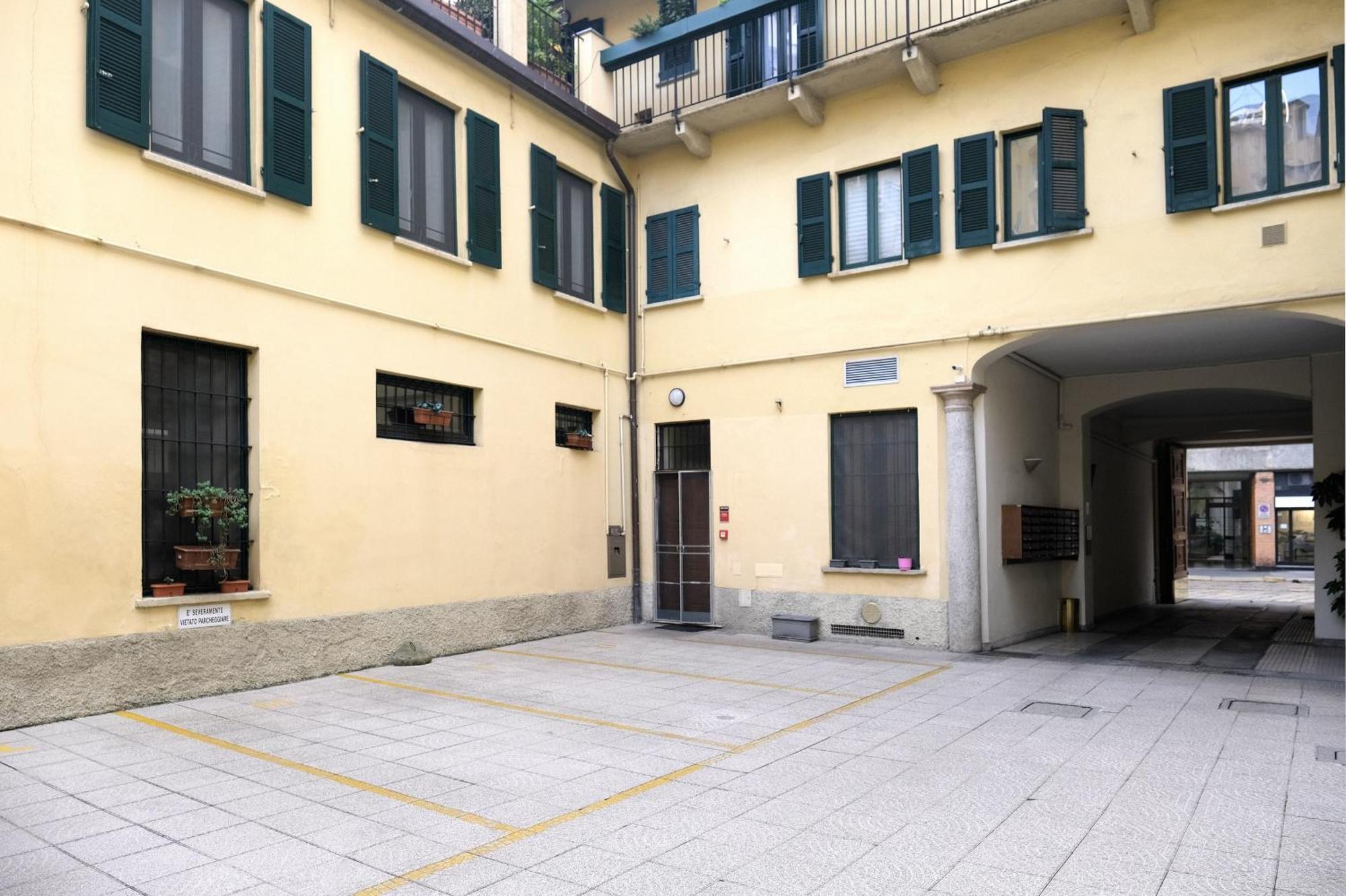Comecasa Loft In Porta Romana Near Policlinico Mangiagalli Apartment *