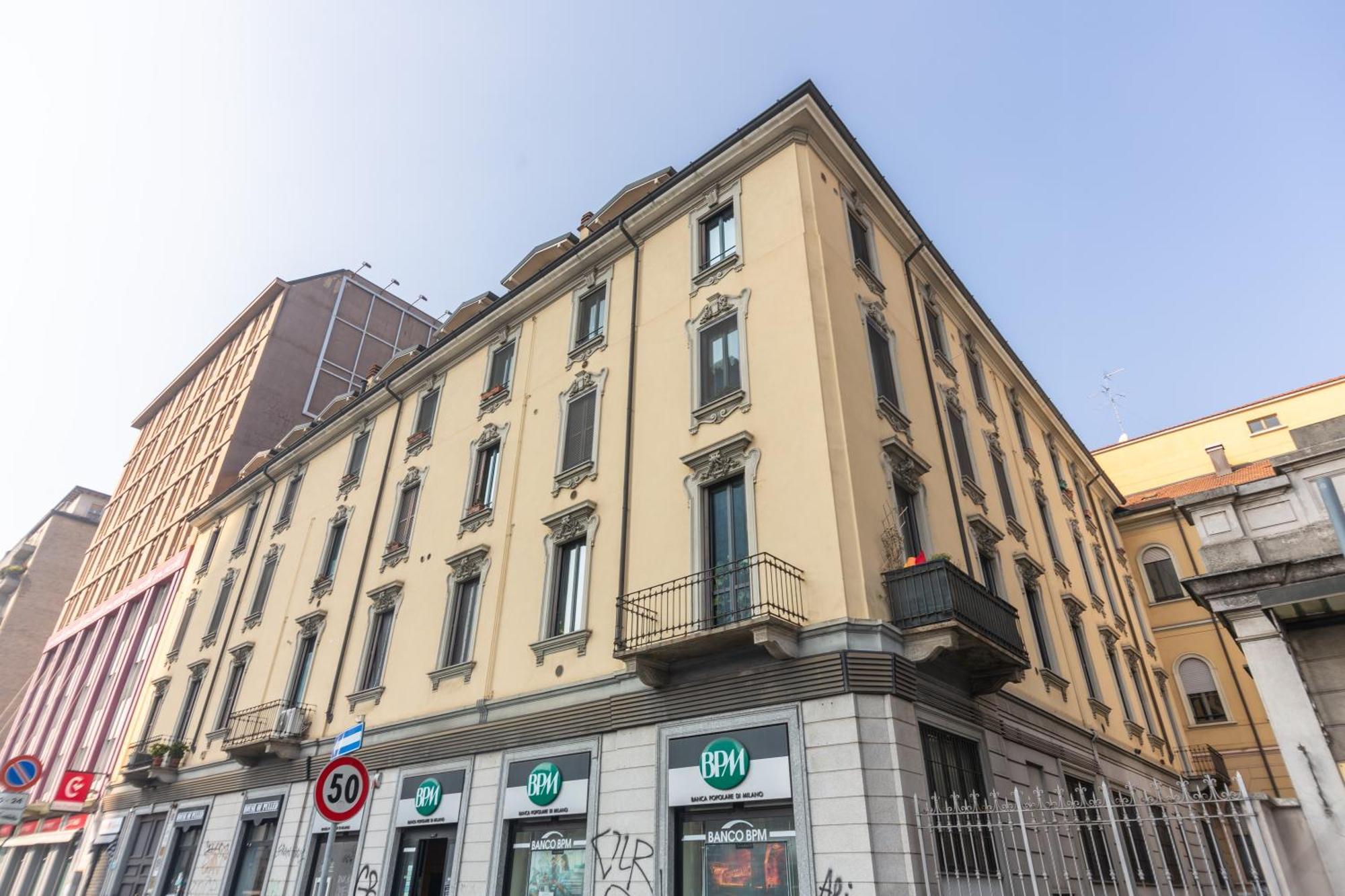 Ourjoy Condo, Free Parking, Ac, Wifi - M Gioia47, Station, Porta Nuova,