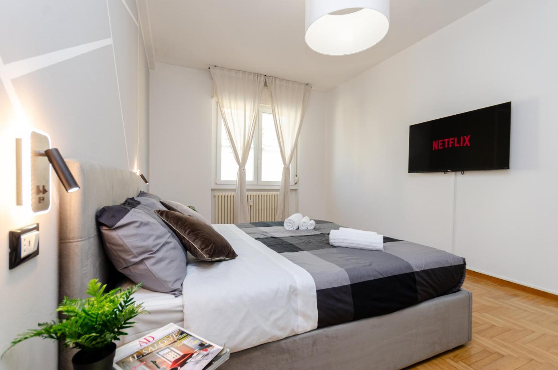 Vivimihome - Vivi I Navigli Elegante E Apartamento Milão