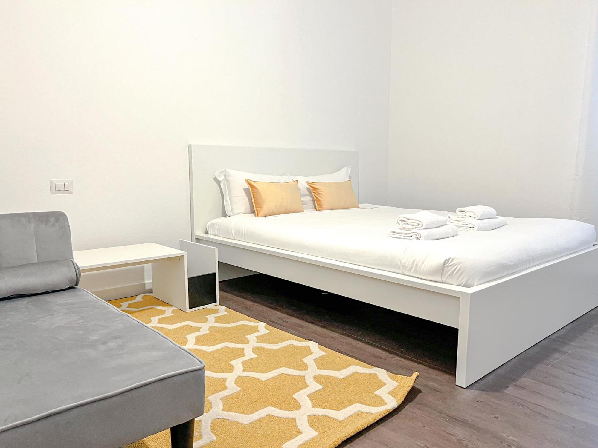 Apartment The Boutique - Navigli Canals Mailand