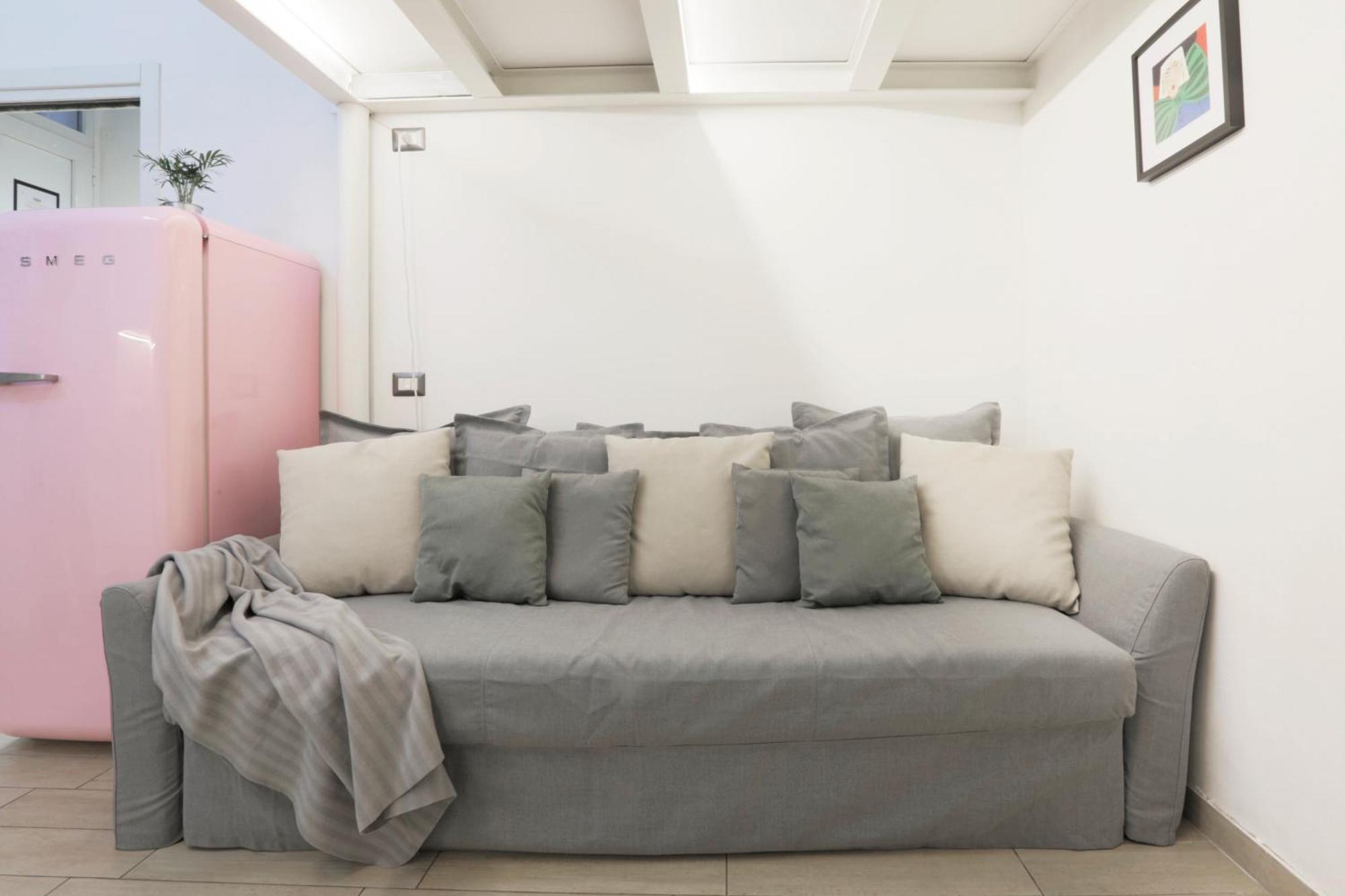 Fashion Loft 8 Min To Duomo * Mailand