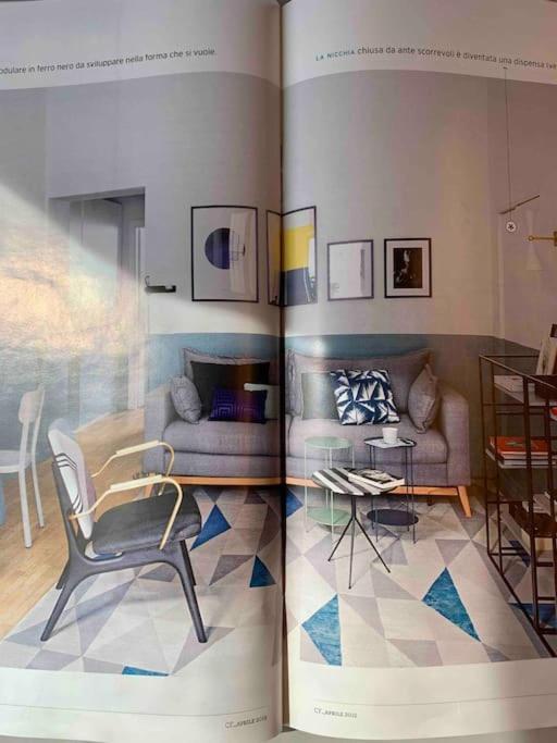 New Elegant Flat 3 Min From Station. Apartamento *