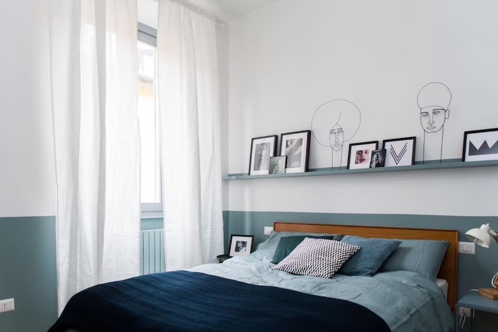 New Elegant Flat 3 Min From Station. Apartamento *