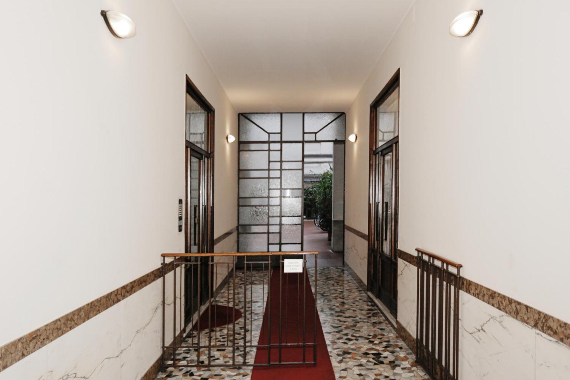 Apartment Fashion Loft 8 Min To Duomo *
