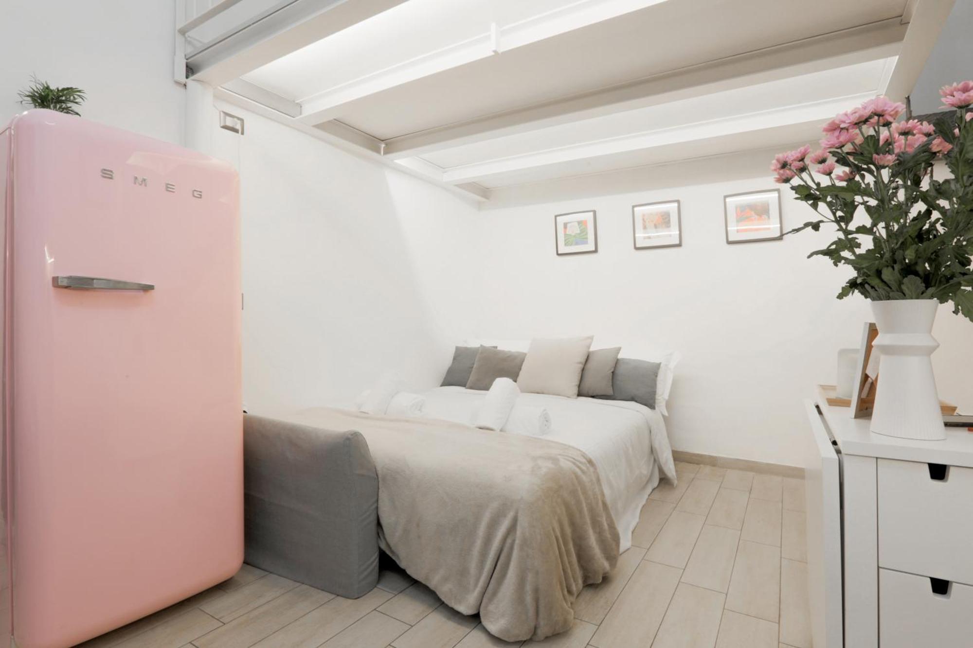 Fashion Loft 8 Min To Duomo Apartment Mailand