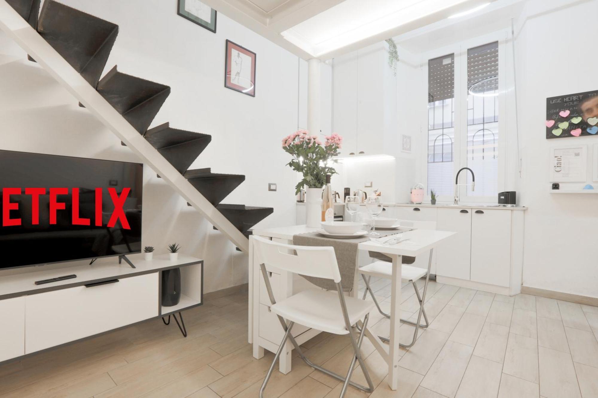 Fashion Loft 8 Min To Duomo Mailand