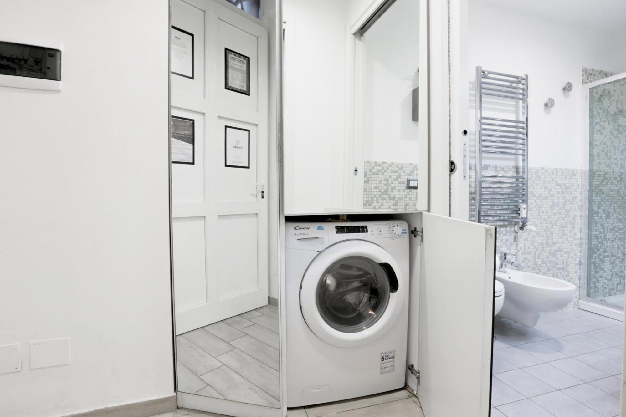 Fashion Loft 8 Min To Duomo Mailand