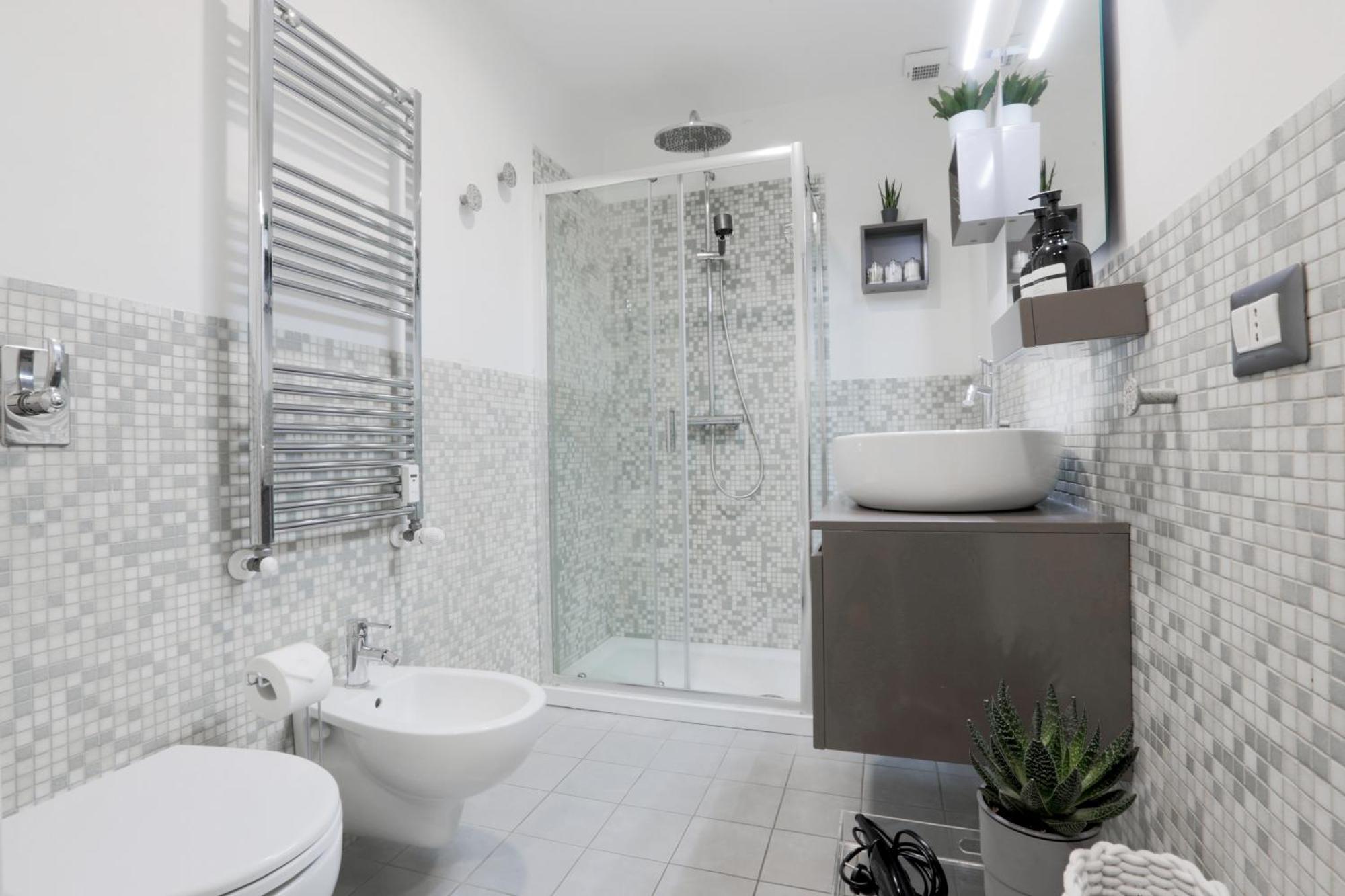 Fashion Loft 8 Min To Duomo Apartment Mailand