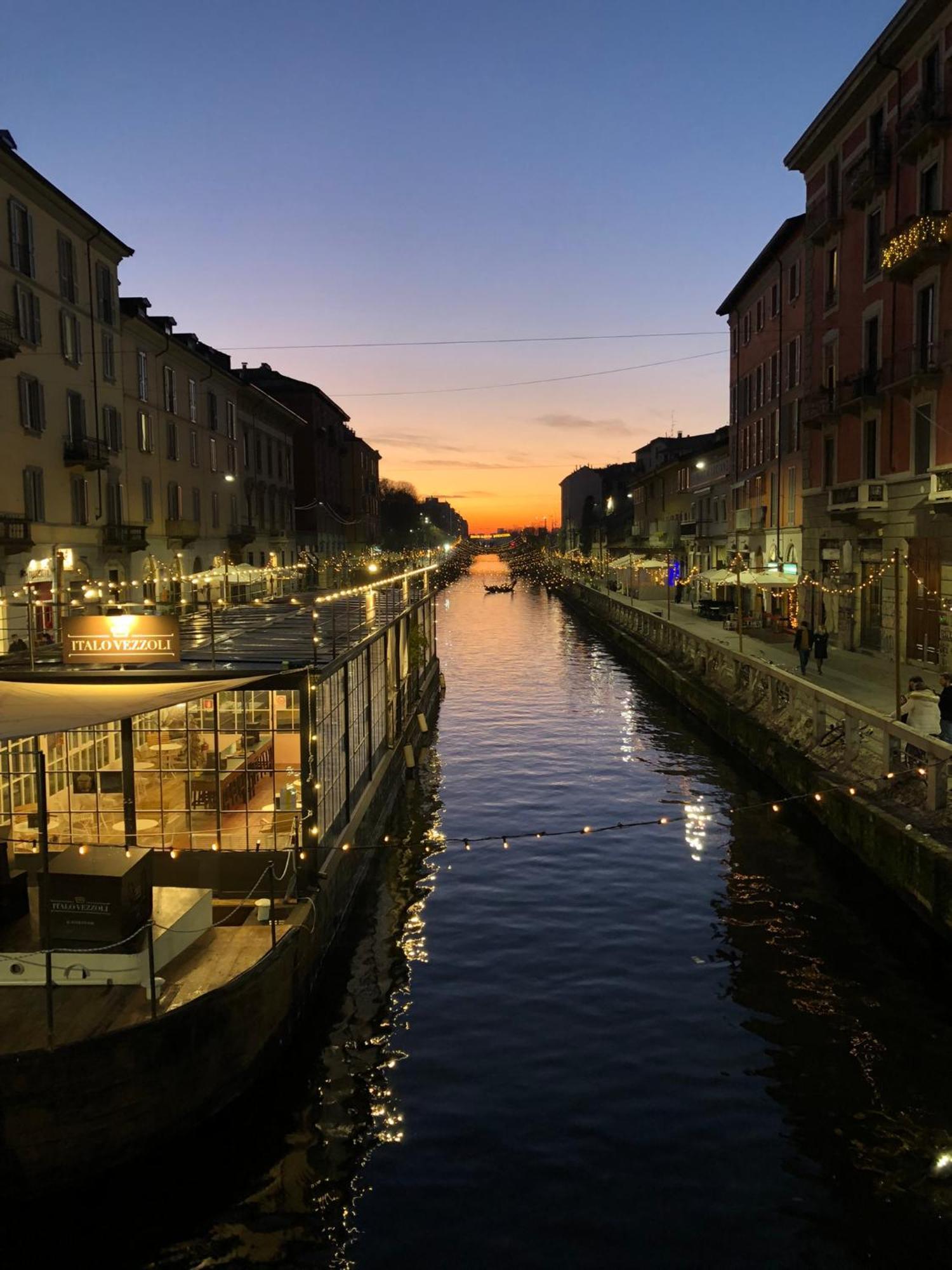 Apartment La Casa Di Teo - Navigli Milan