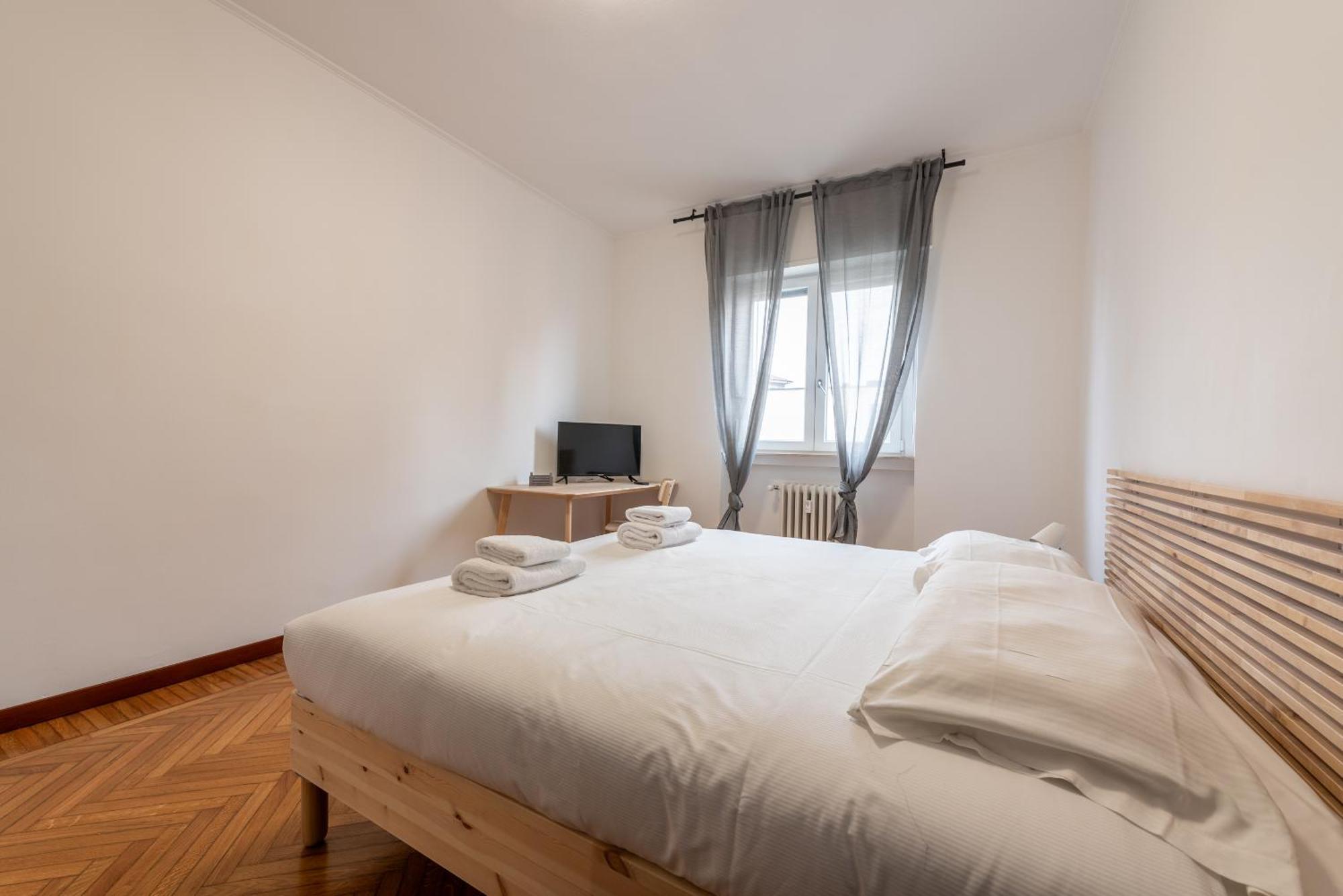 Guest Planet - Bicocca Apartamento *