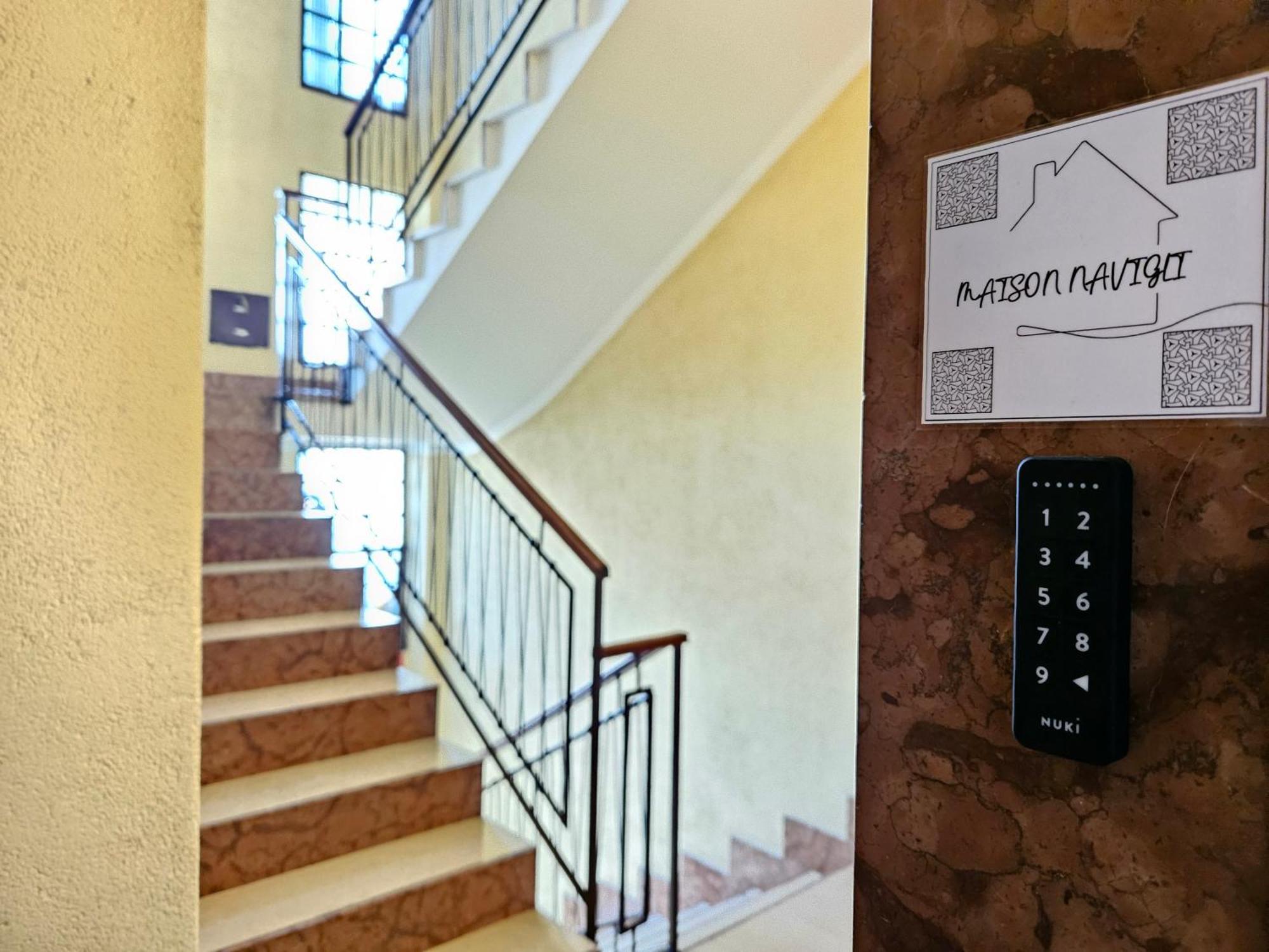 Maison Navigli Apartment