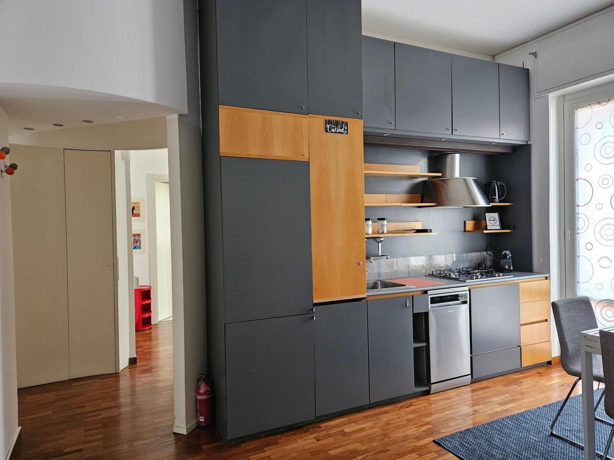 Maison Navigli *