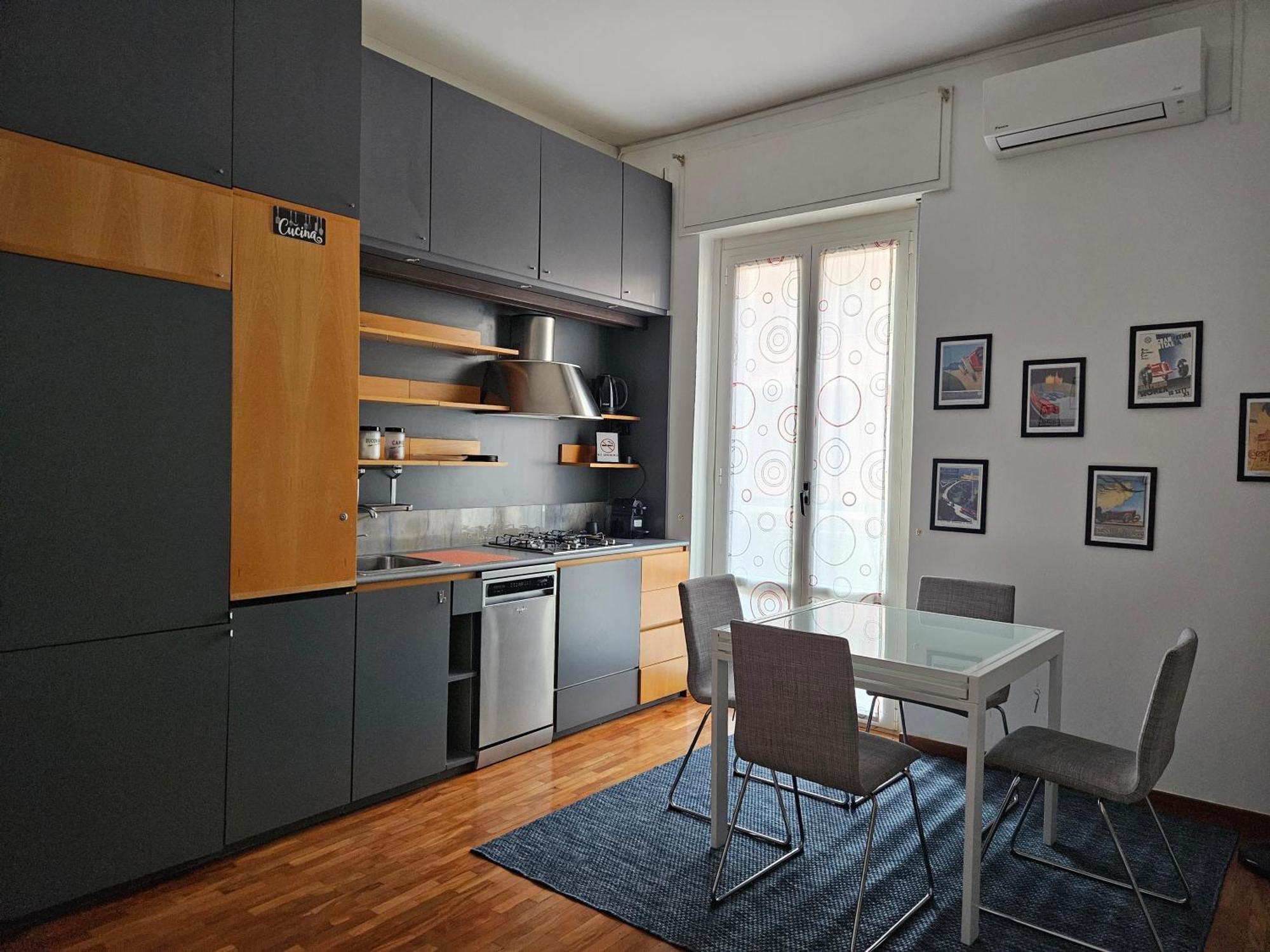 Maison Navigli