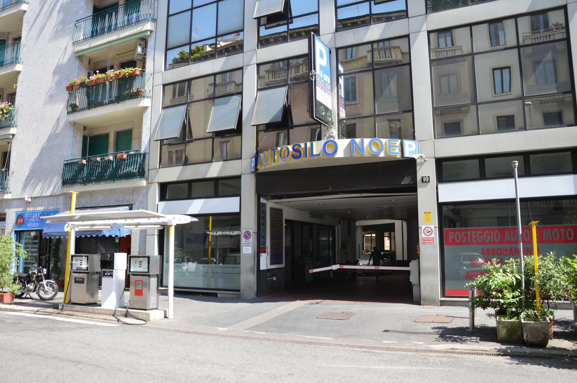 Mini Loft A - Citta Studi, Porta Venezia