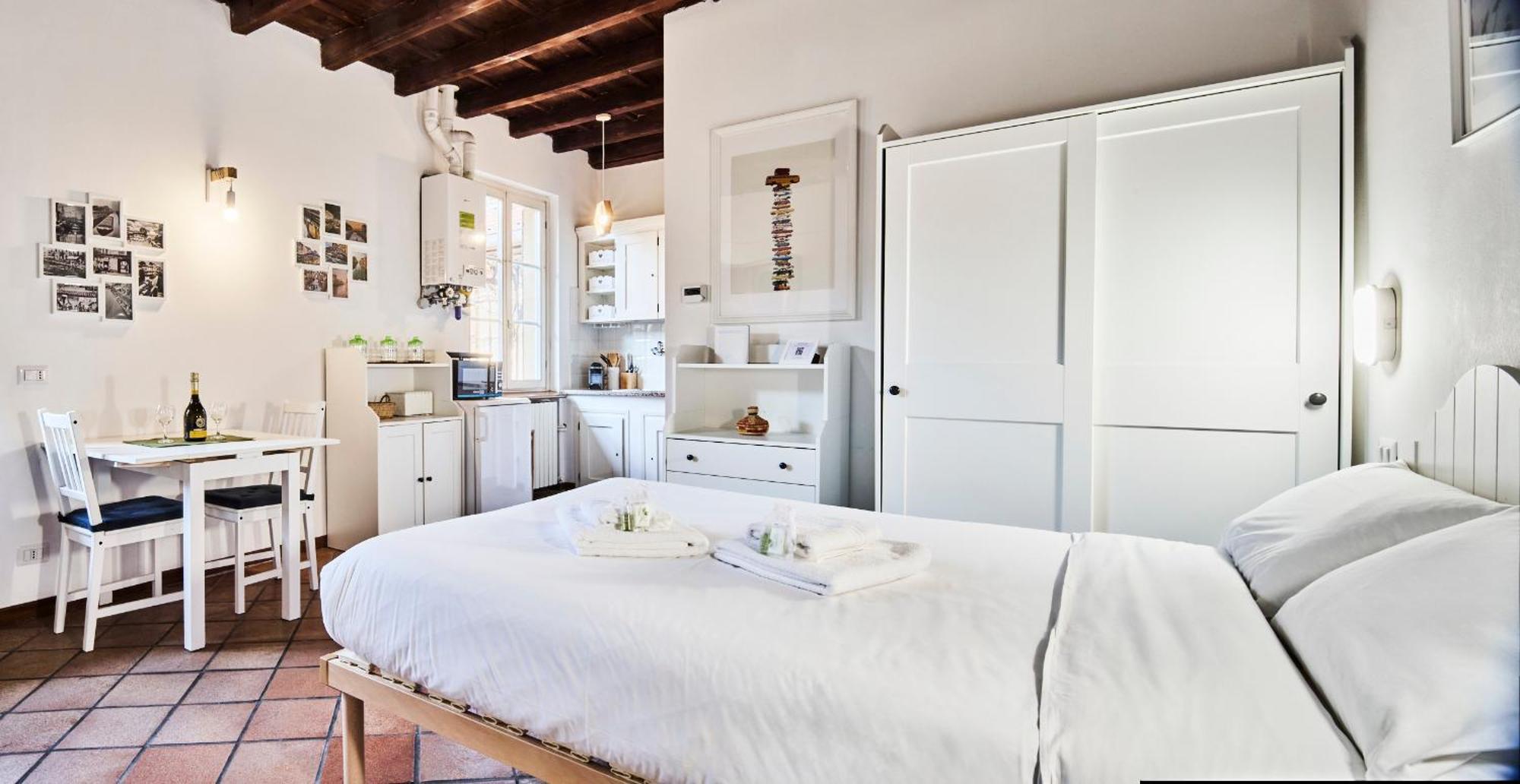 Navigli Elyon Apartamento *