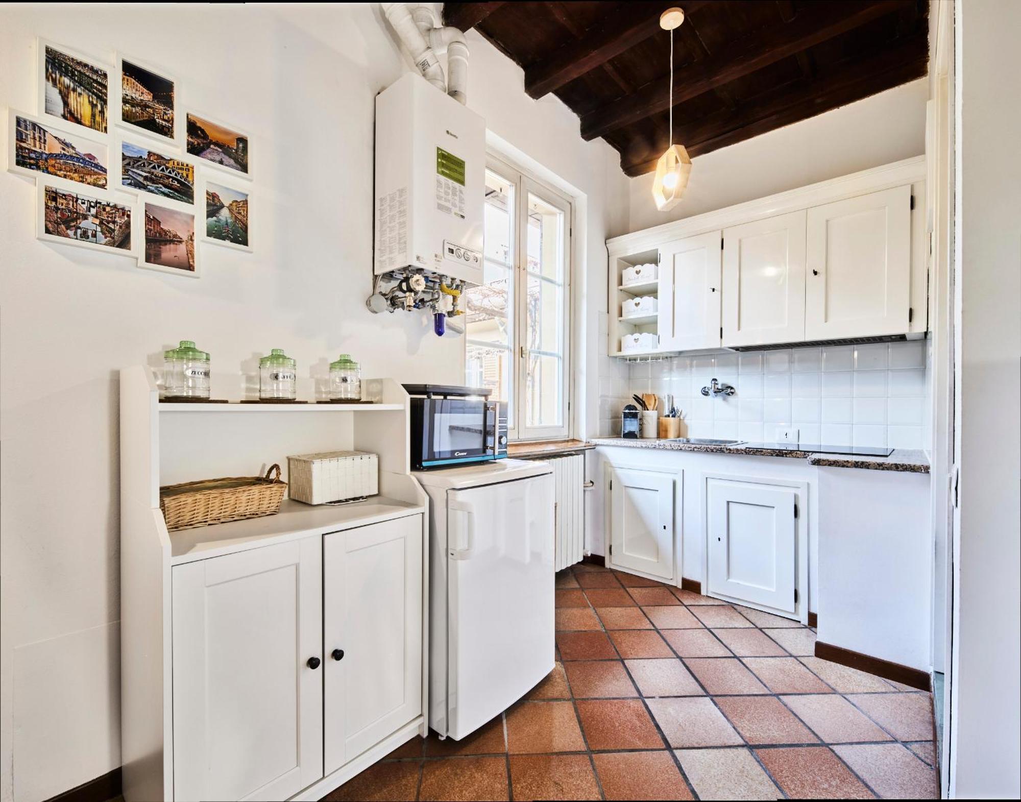 Navigli Elyon Apartamento Milão