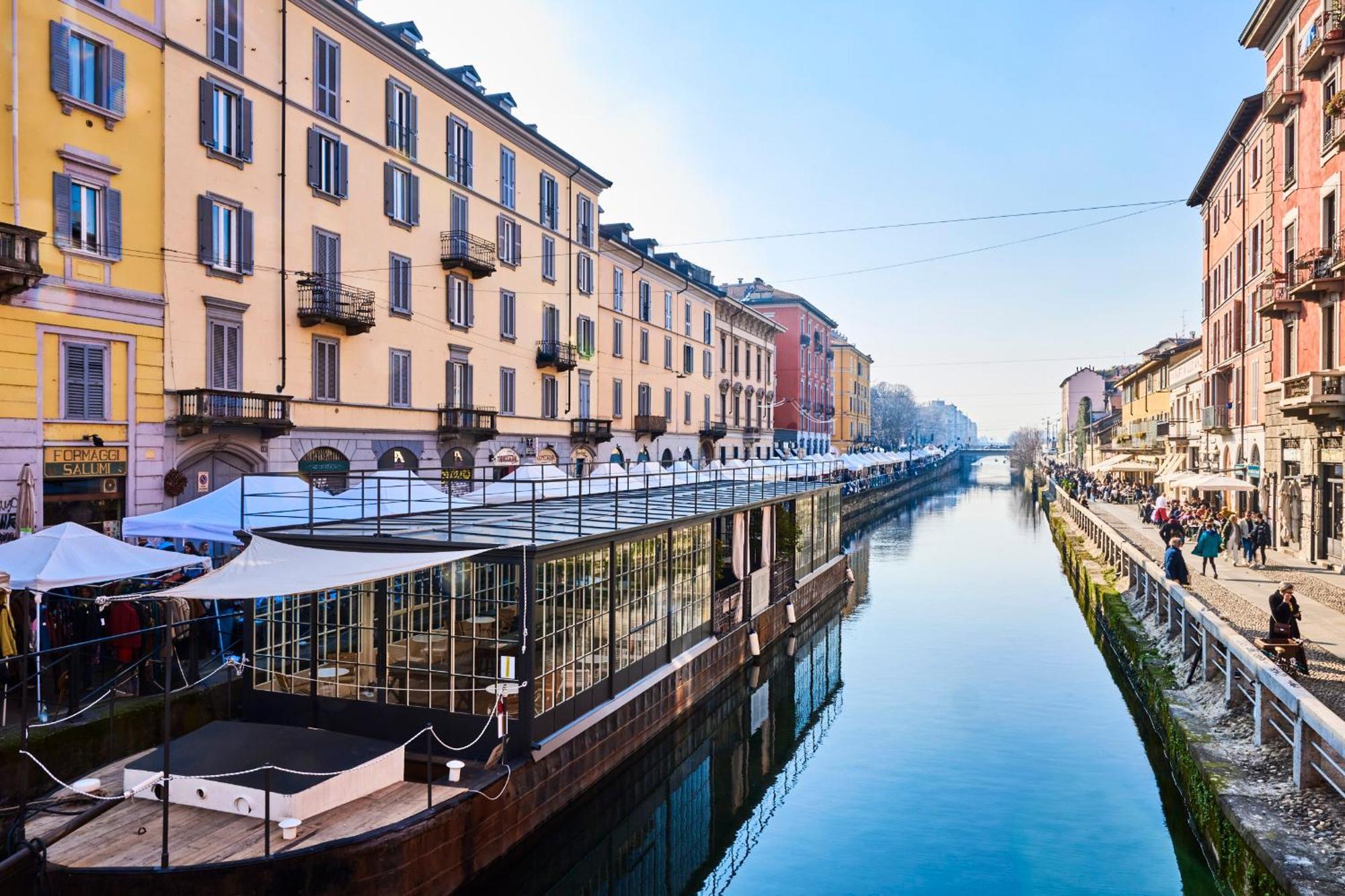 Navigli Elyon Apartamento