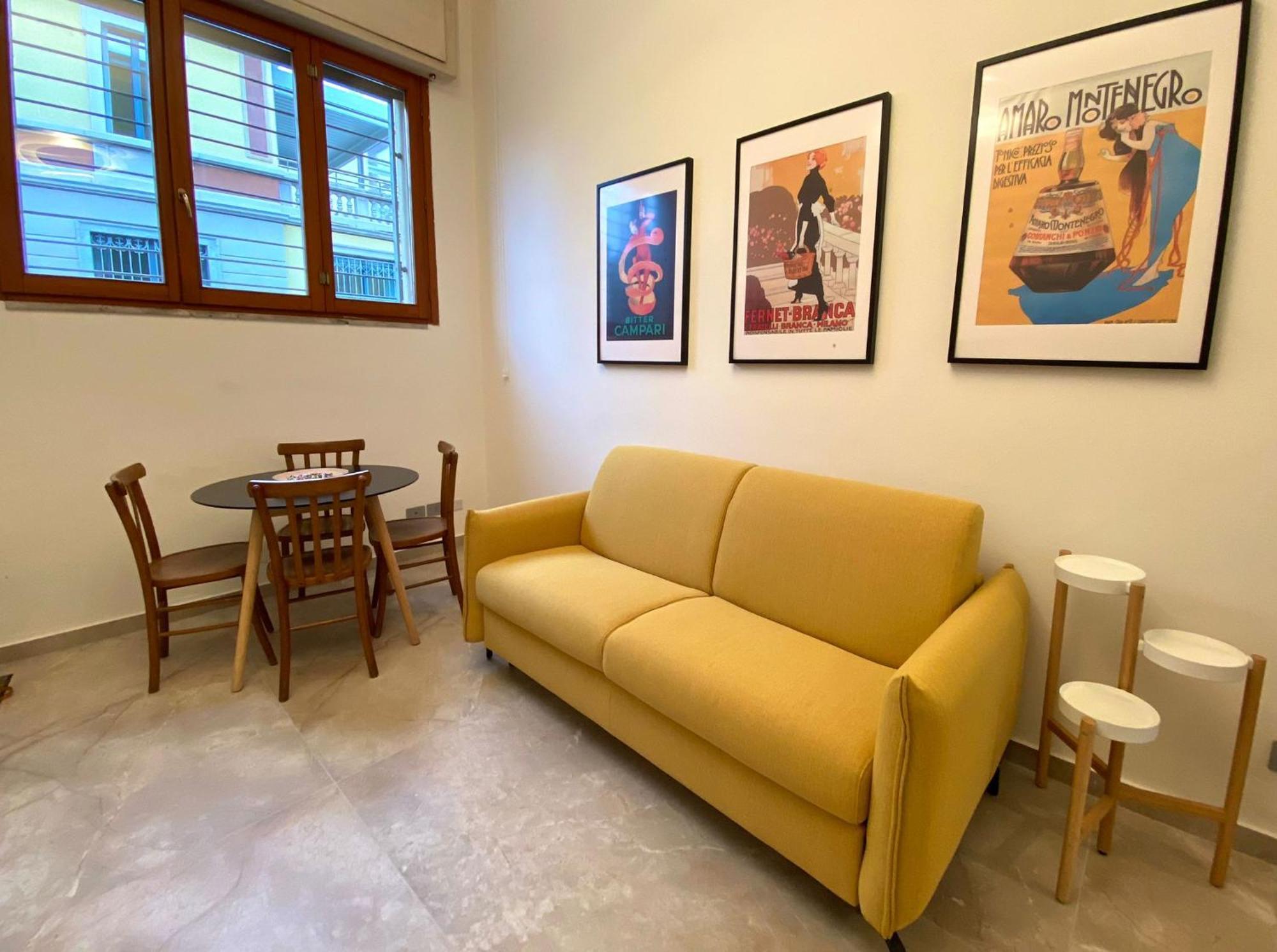 Apartment La Cadrega Mailand