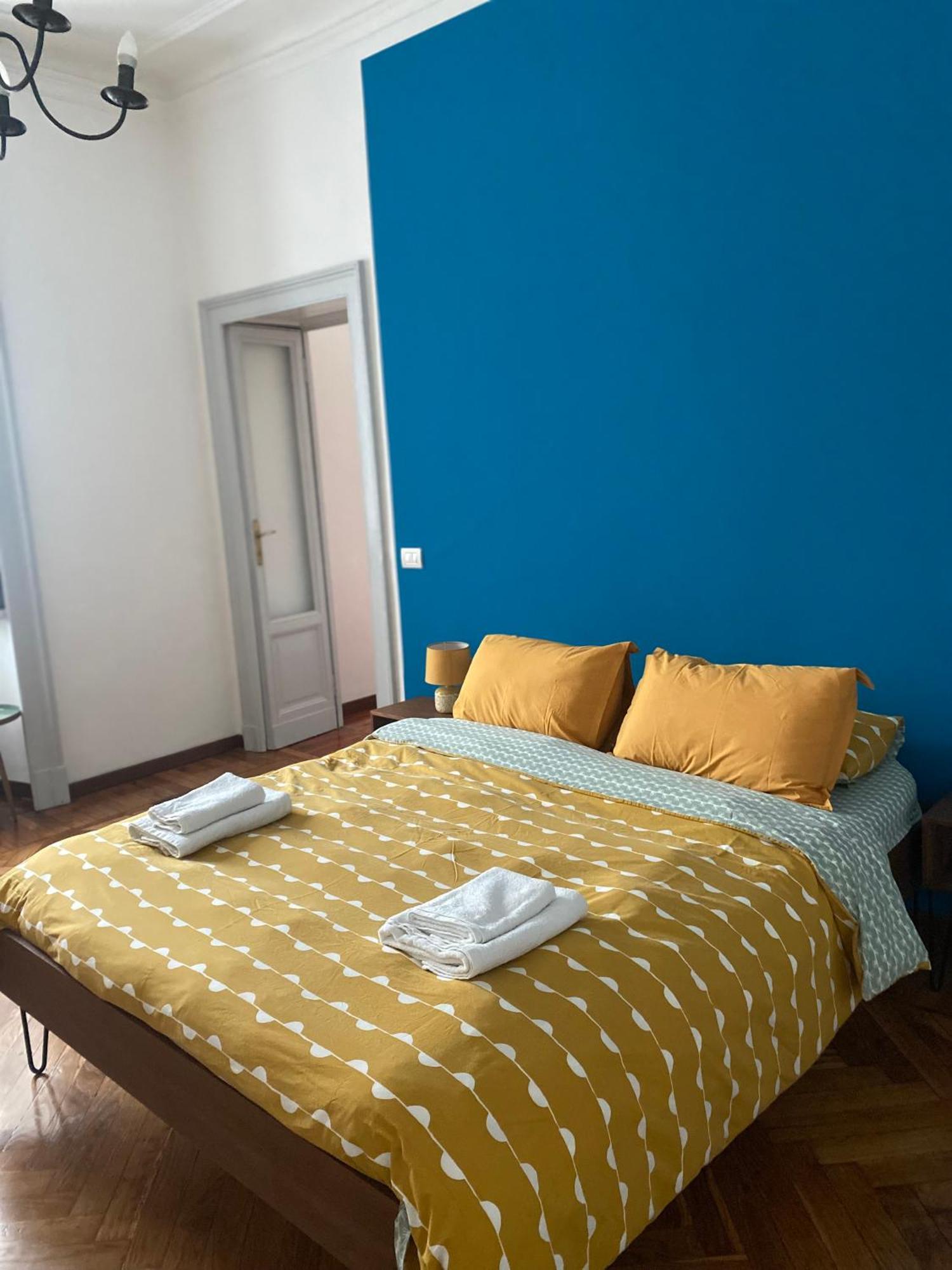 Casa Darsena Apartment